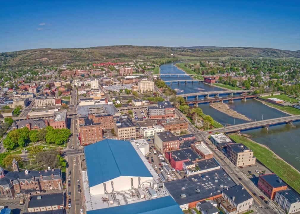 Elmira NY hidden gems